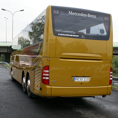 Redakce BUSportálu měla možnost vyzkoušet finalistu ''Coach of the Year 2008''