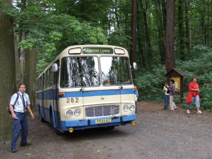 V rámci projektu Environmentálních informačních středisek Plzeňského kraje ENVIC