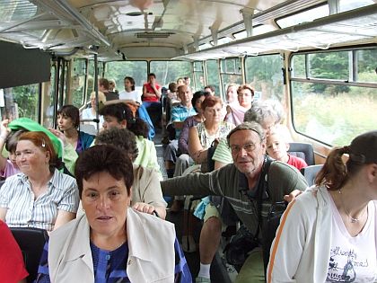 V rámci projektu Environmentálních informačních středisek Plzeňského kraje ENVIC