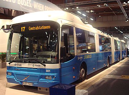 BUSportál iniciuje pořádání semináře o vysokokapacitních autobusových systémech