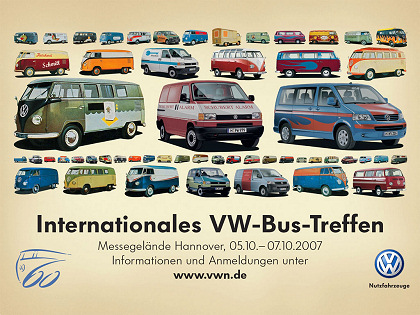 BUSportál SK: 60 rokov VW typ 2!