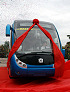 BUSportál SK: Príťažlivý 18 metrový mestský autobus