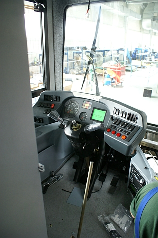 Připravujeme: Na návštěvě v montážním autobusovém závodě TEDOM