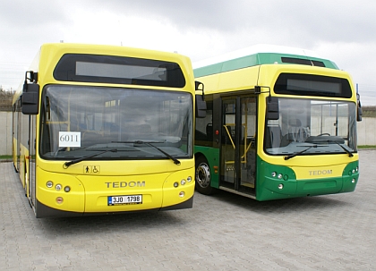 Na návštěvě v montážním autobusovém závodě TEDOM.