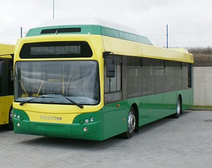 BUSmonitor: DPMK môže kúpiť autobusy Tedom.