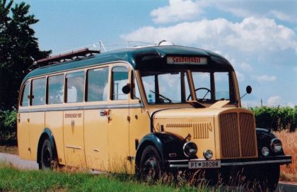 Ještě se vracíme ke 100 let rakouského Postbusu