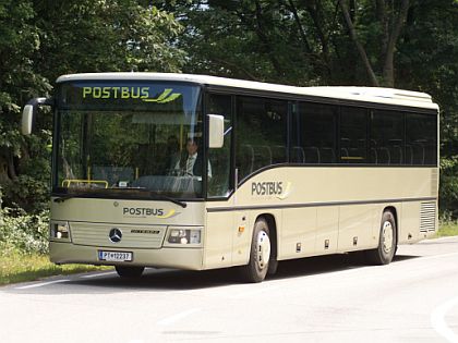 Ještě se vracíme ke 100 let rakouského Postbusu