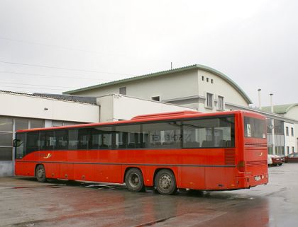 Ještě se vracíme ke 100 let rakouského Postbusu