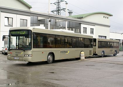 Ještě se vracíme ke 100 let rakouského Postbusu