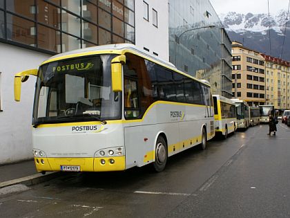 Ještě se vracíme ke 100 let rakouského Postbusu