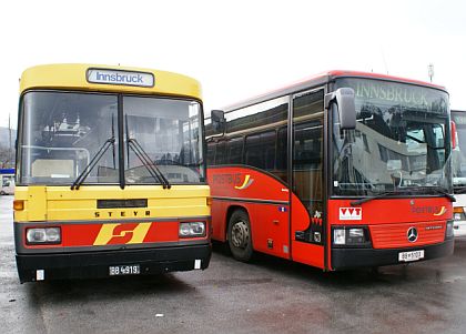 Ještě se vracíme ke 100 let rakouského Postbusu