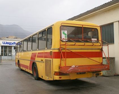 Ještě se vracíme ke 100 let rakouského Postbusu