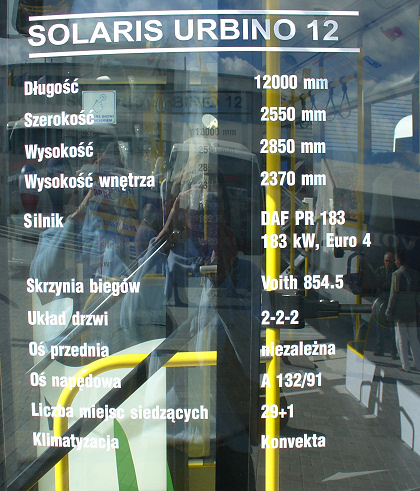 BUSportál SK: TRANSEXPO Kielce (PL) 1. časť Solaris - výstava, úspechy a plány