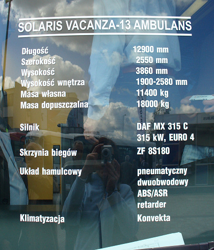 BUSportál SK: TRANSEXPO Kielce (PL) 1. časť Solaris - výstava, úspechy a plány