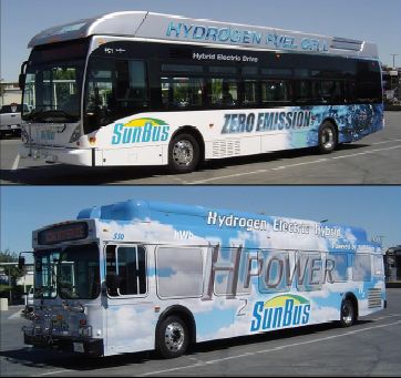 HyFLEET:CUTE - NREL uveřejnila hodnotící zprávu o vodíkových  autobusech (CZ+EN)