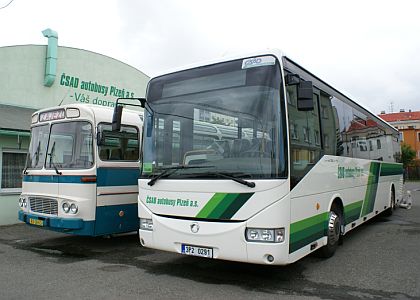 ČSAD autobusy Plzeň a.s. zve na veletrh cestovního ruchu Plzeňského kraje.
