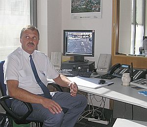 Rozhovor s Vítězslavem Zemanem, vedoucím dopravního a energetického dispečinku
