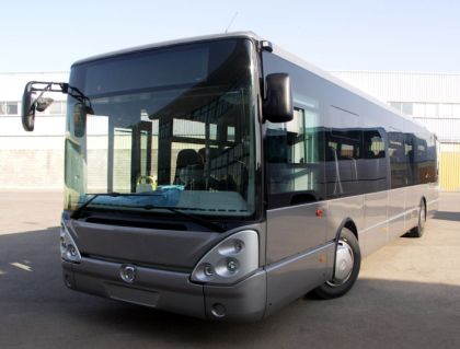 BUSWORLD 2007:Premiéra autobusu Citelis Way od Hispano a Irisbus Iveco (CZ + EN)