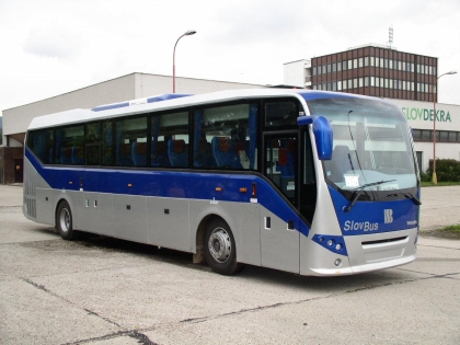 BUSportál SK: Výroba autobusov na Slovensku naďalej klesá