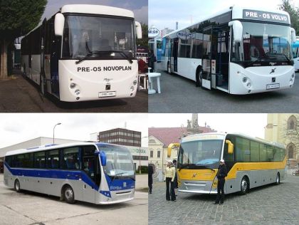 BUSportál SK: Výroba autobusov na Slovensku  naďalej klesá