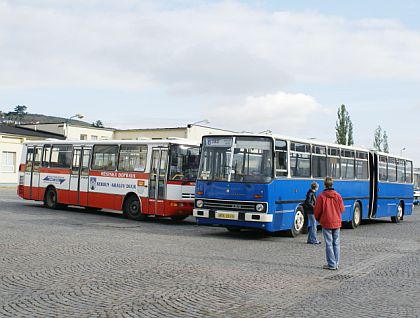 Den otevřených dveří dopravní společnosti PROBO TRANS BEROUN, spol. s r.o