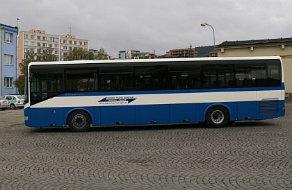 Den otevřených dveří dopravní společnosti PROBO TRANS BEROUN, spol. s r.o