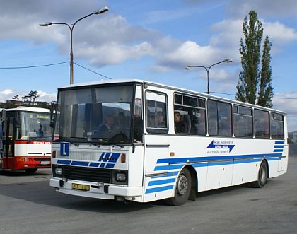 Den otevřených dveří dopravní společnosti PROBO TRANS BEROUN, spol. s r.o