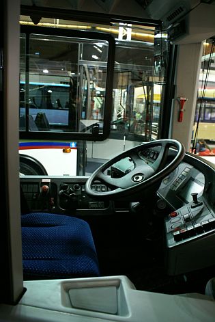BUSWORLD 2007: Citelis Line z Irisbus Iveco ve Valle Ufita a Citelis Way