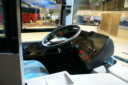 BUSWORLD 2007: Citelis Line z Irisbus Iveco ve Valle Ufita a Citelis Way