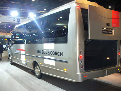 BUSWORLD 2007 očima BUSportálu SK: Picardie naživo