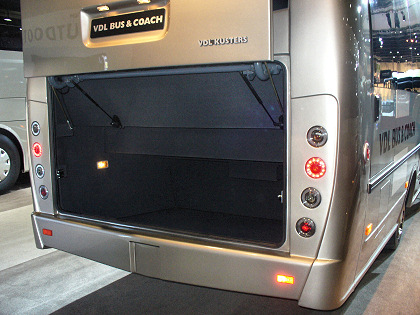 BUSWORLD 2007 očima BUSportálu SK: Picardie naživo