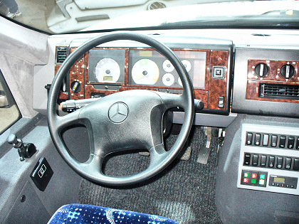 BUSWORLD 2007 očima BUSportálu SK: Picardie naživo