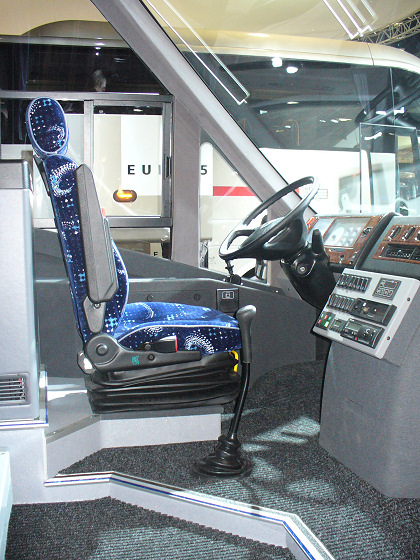 BUSWORLD 2007 očima BUSportálu SK: Picardie naživo