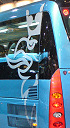 BUSWORLD 2007 očima BUSportálu SK: Elegancia v stánku SCANIA