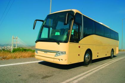 Zakázka 49 autobusů VDL Bus &amp; Coach Axial pro irský Bus Éireann. (CZ + EN)