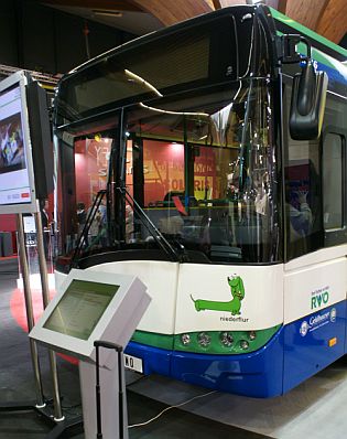 BUSWORLD 2007: Solaris Bus & Coach.