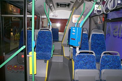 BUSWORLD 2007: Solaris Bus & Coach.