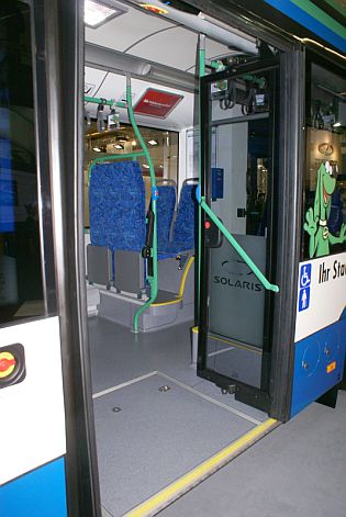BUSWORLD 2007: Solaris Bus & Coach.