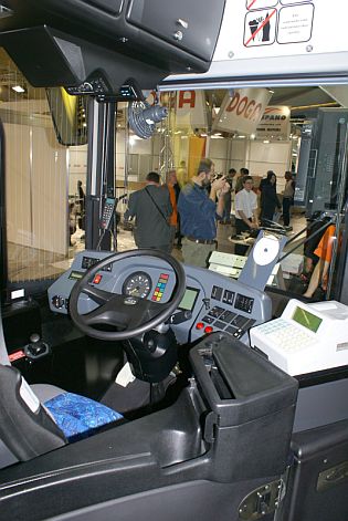 BUSWORLD 2007: Solaris Bus & Coach.