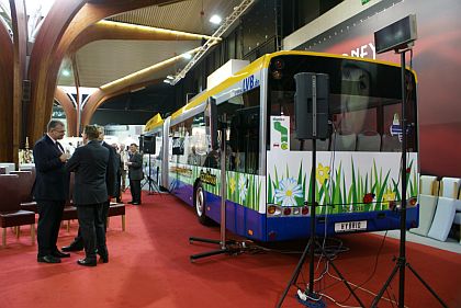 BUSWORLD 2007: Solaris Bus & Coach.