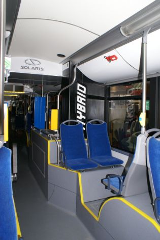 BUSWORLD 2007: Solaris Bus & Coach.