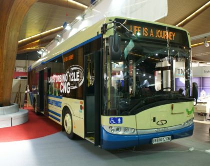 BUSWORLD 2007: Solaris Bus & Coach.