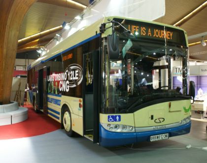 BUSWORLD 2007: Solaris Bus &amp; Coach.