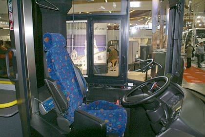 BUSWORLD 2007: Solaris Bus & Coach.
