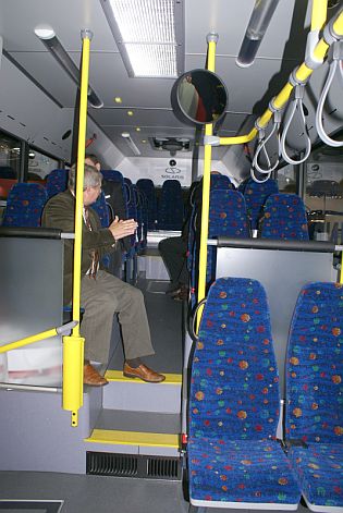 BUSWORLD 2007: Solaris Bus & Coach.