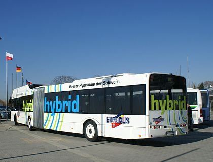 BUSmonitor: Polský hybrid je na námluvách v Praze.