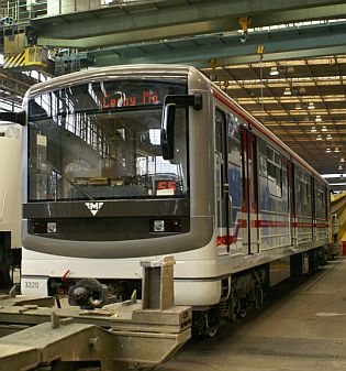 ŠKODA TRANSPORTATION podepsala kontrakt s ruskou firmou ZAO VAGONMAŠ