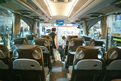 Titul od německých řidičů a řidiček "Bester Bus 2007" pro Daimler Bus