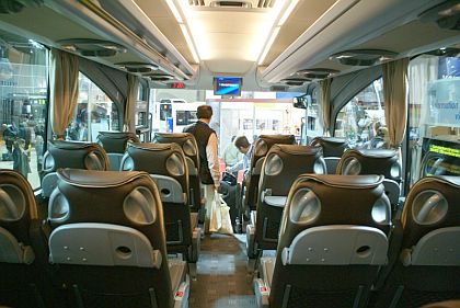 Titul od německých řidičů a řidiček &quot;Bester Bus 2007&quot;  pro Daimler Bus