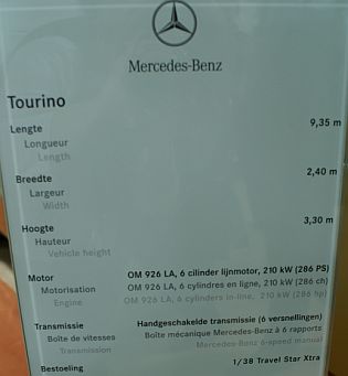 Titul od německých řidičů a řidiček "Bester Bus 2007" pro Daimler Bus